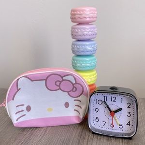 Hello Kitty Pink Coin Wristlet Purse